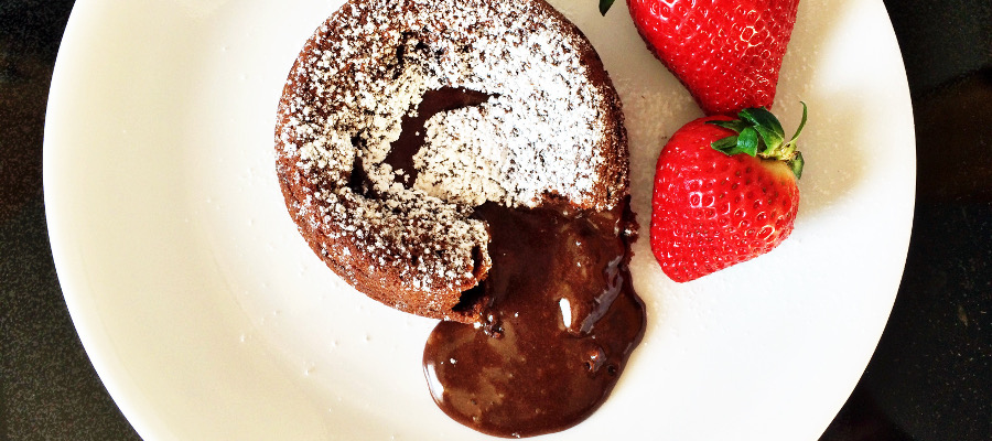 Chocolate Lava Cake