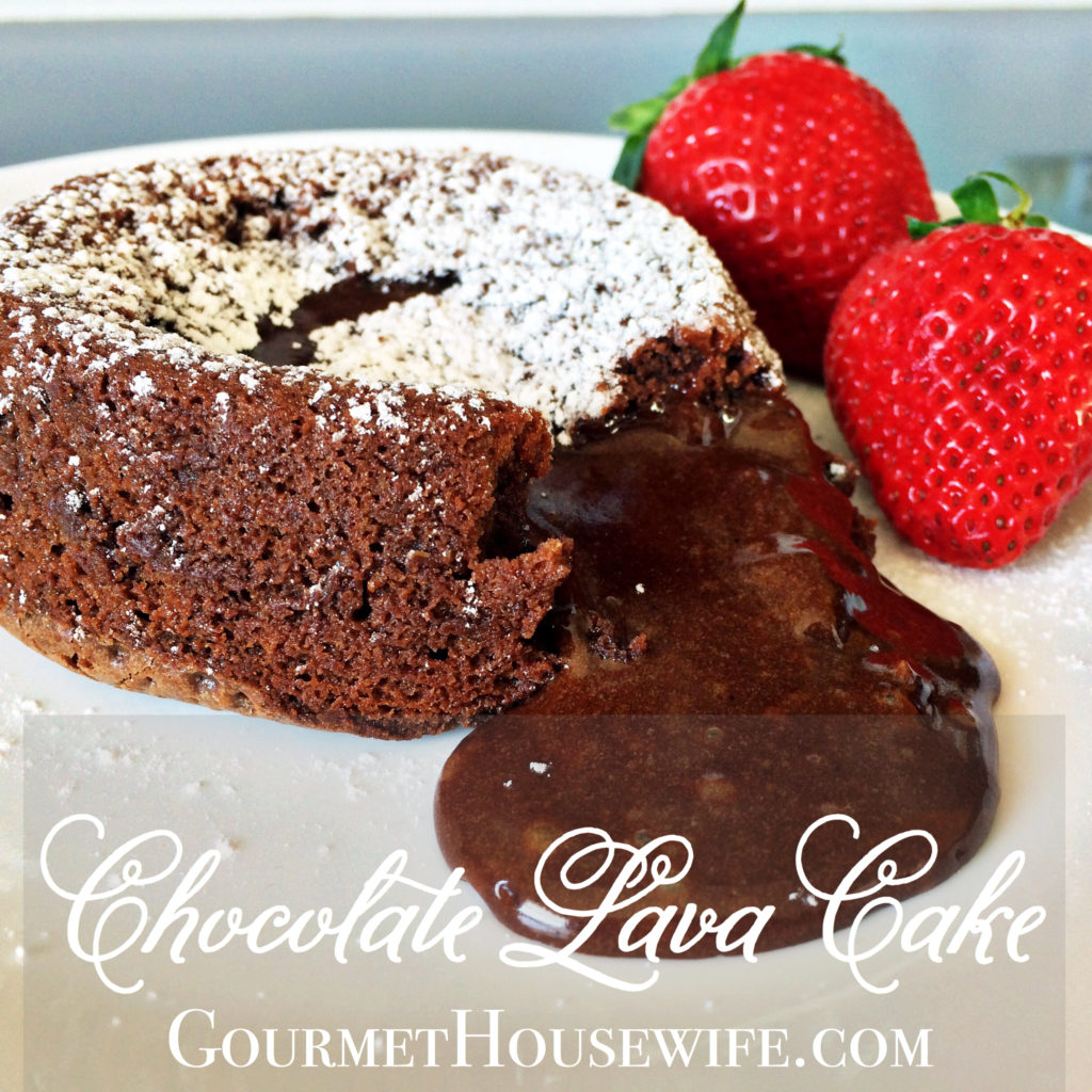 Chocolate Lava Cake