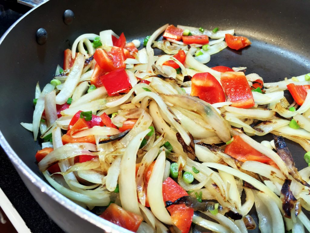 Thai Pineapple Fried Rice