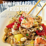 Thai Pineapple Fried Rice