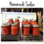 Homemade Salsa