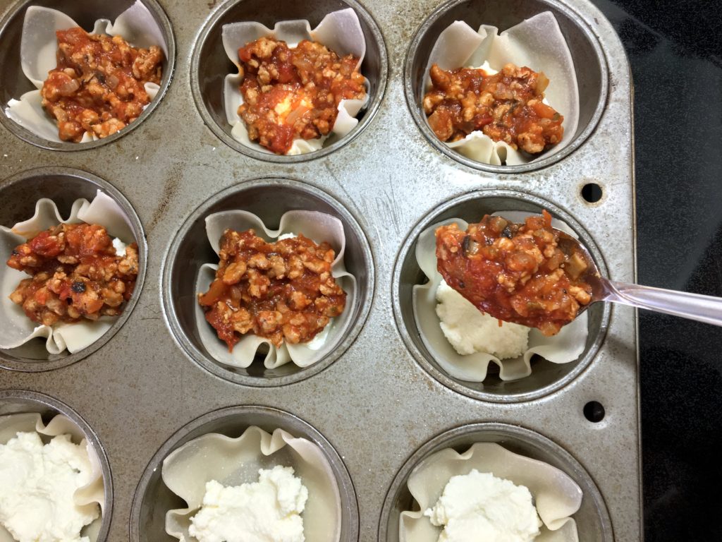 Muffin-Tin-Mini-Lasagnas