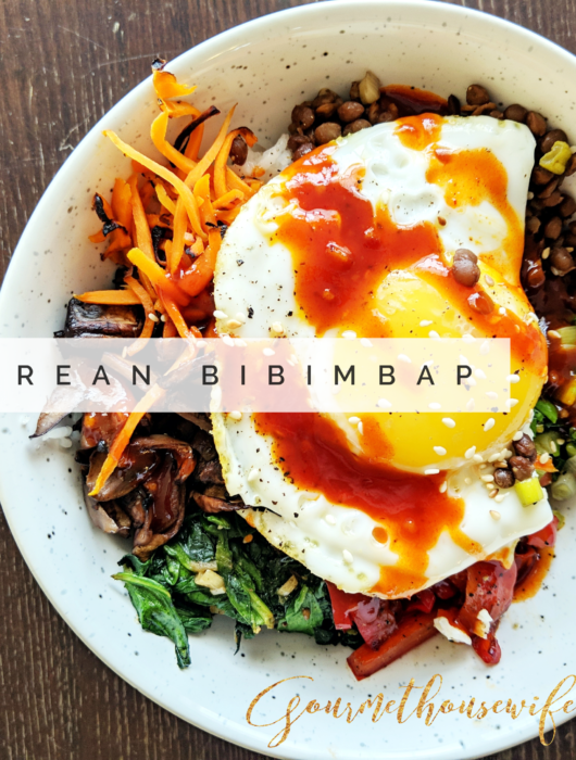 Bibimbap